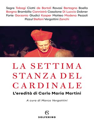 cover image of La settima stanza del cardinale